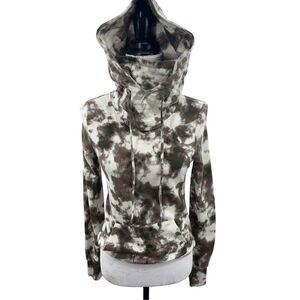 True craft soft masked hoodie